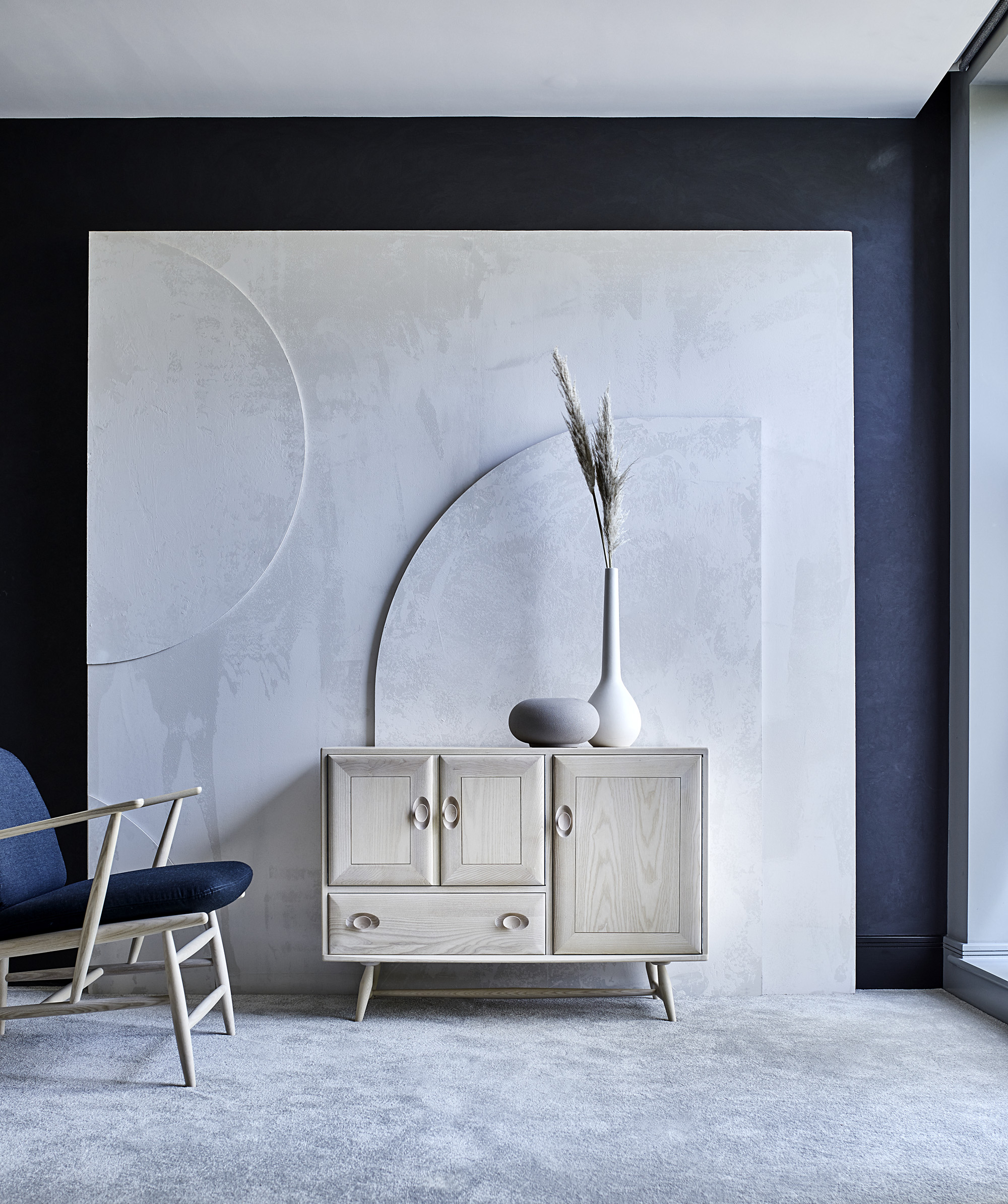 アーコール/ercol 新作キャビネット入荷 - ダニエルブログ